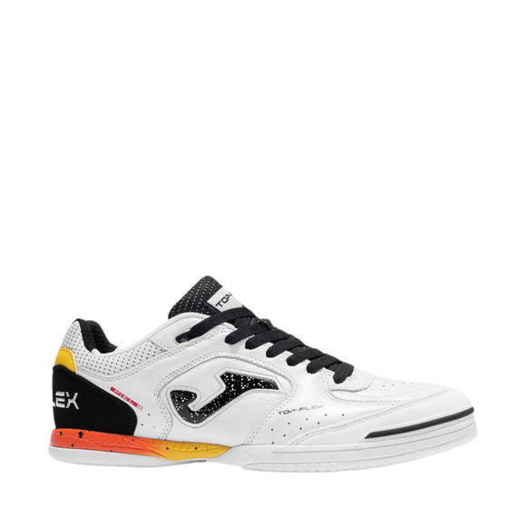 Buty piłkarskie Joma Top Flex Indoor 2632 białe TOPS2632IN