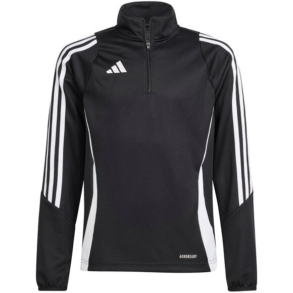 Bluza dla dzieci adidas Tiro 24 Training czarna IJ9952