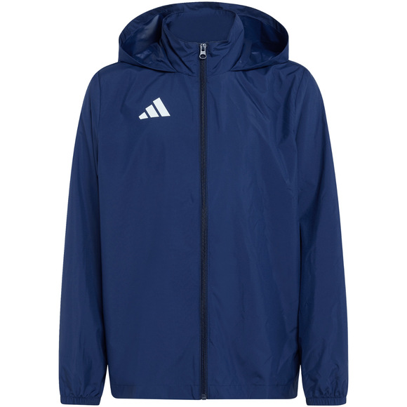 Kurtka dla dzieci adidas Entrada 26 Multi granatowa KQ9073
