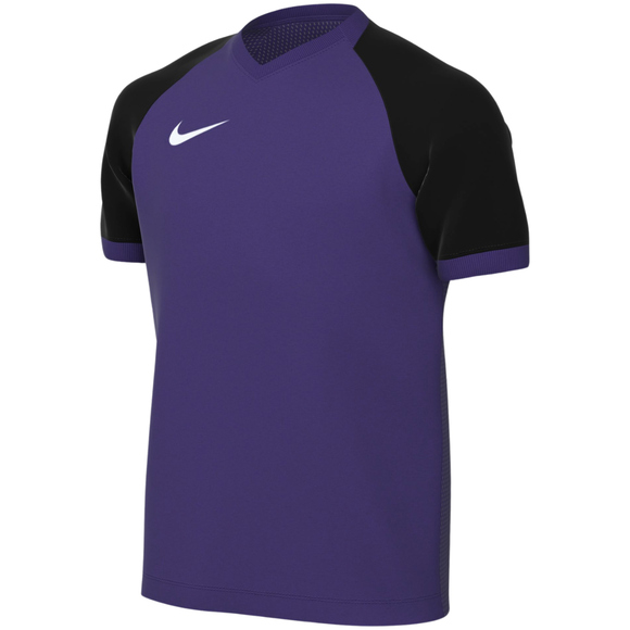 Koszulka dla dzieci Nike Dri-FIT Trophy VI fioletowa HV8158 547