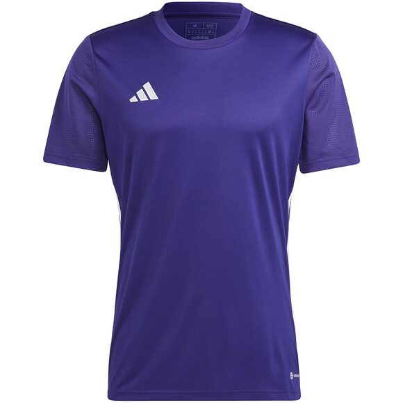 Koszulka męska adidas Tabela 23 Jersey fioletowa IB4926