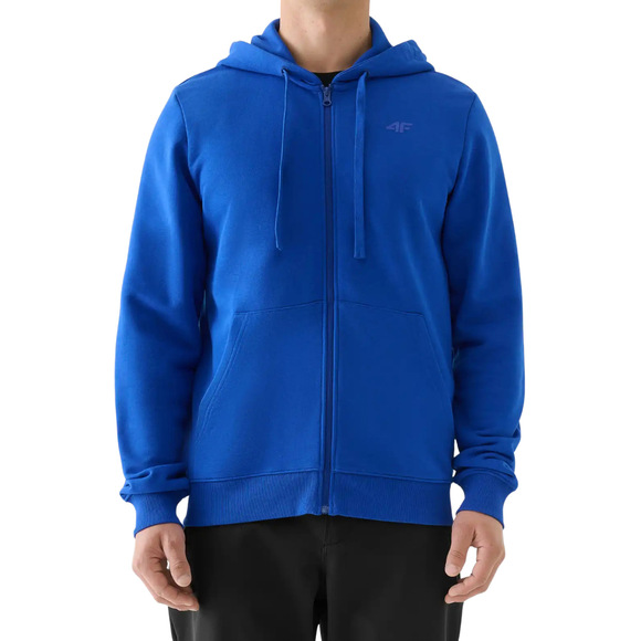 Bluza męska 4F M1982 kobalt 4FWAW25TSWSM1982 36S
