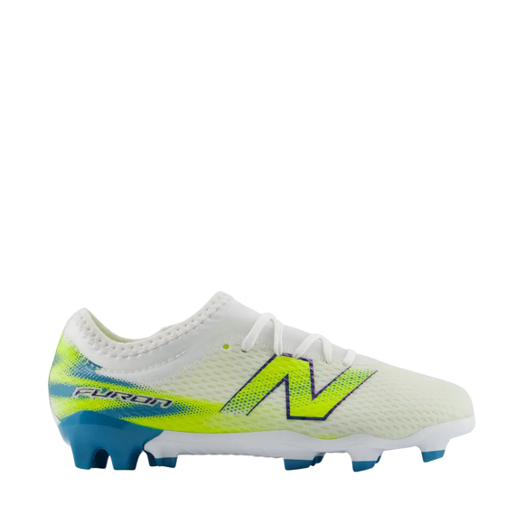 Buty piłkarskie dla dzieci New Balance Furon Team V9 FG NBYF3F3V9