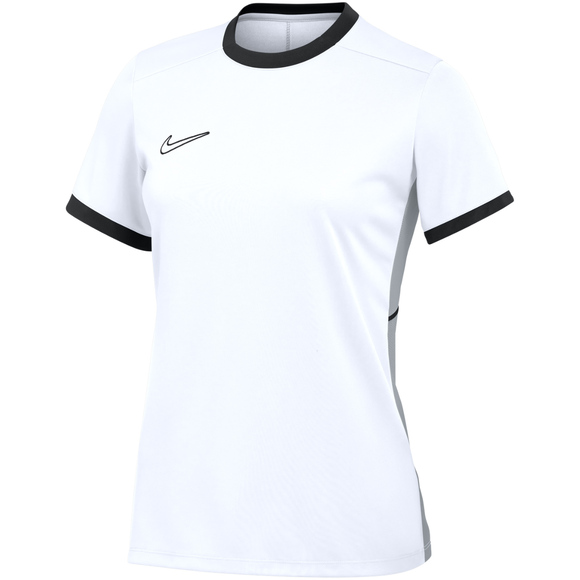 Koszulka damska Nike Dri-Fit Academy 25 SS biała FZ9756 100