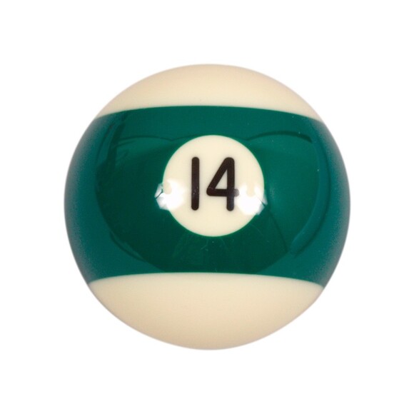 Bila pool 57,2mm standard nr.14