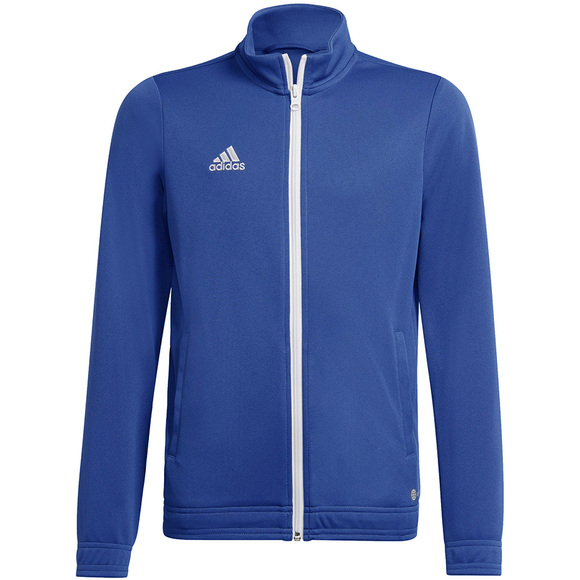 Bluza męska adidas Entrada 22 Track Jacket niebieska HG6287