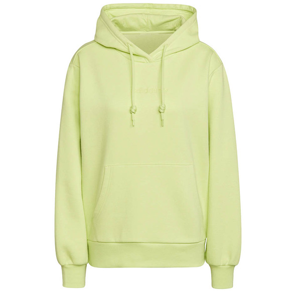 Bluza damska adidas Hoodie limonkowa H33339 