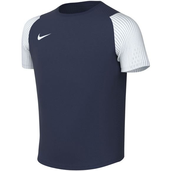 Koszulka dla dzieci Nike Dri-Fit Academy II granatowo-biała HV8168 411
