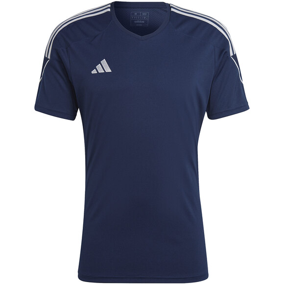 Koszulka męska adidas Tiro 23 League Jersey granatowa HR4608