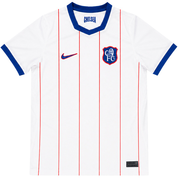 Koszulka dla dzieci Nike Chelsea F.C. Stadium 2026/27 biała II6685 101