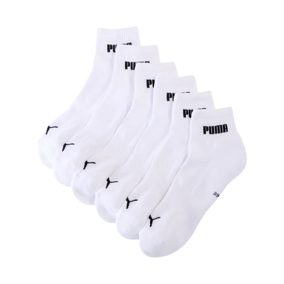 Skarpety Puma 3 pak białe 938393 01