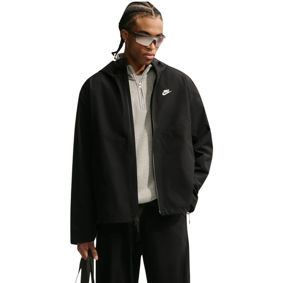 Kurtka męska Nike Windrunner czarna IO4379 010