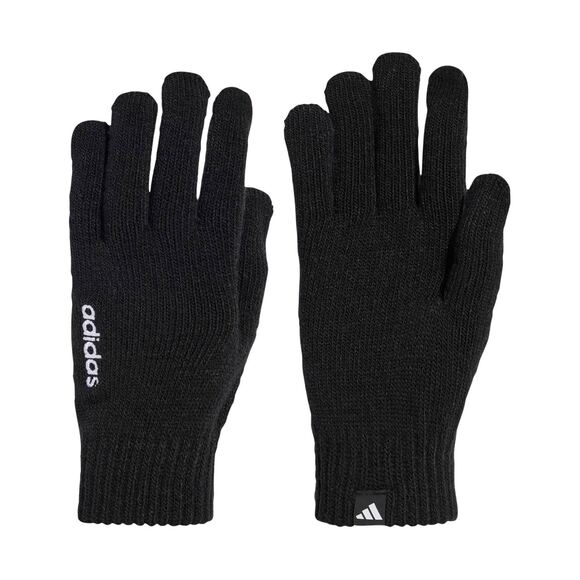 Rękawiczki adidas Linear czarne KG0058