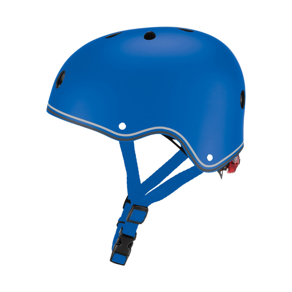 Kask SMJ Globber 505-100 Primo Lights roz. XS/S 48-53 cm niebieski