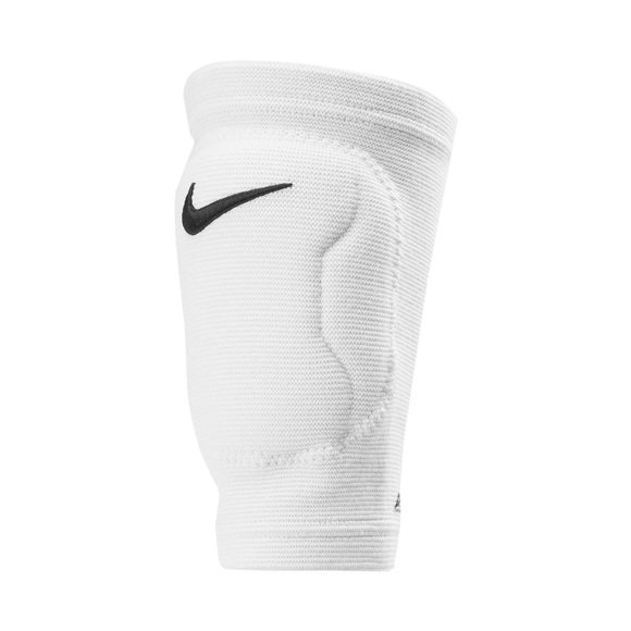 Nakolanniki siatkarskie Nike Streak Knee Pads białe NVP05100