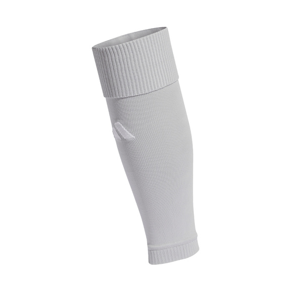 Rękawy piłkarskie adidas Milano Sleeve szare JZ2318
