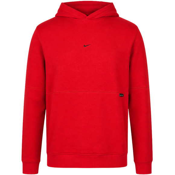 Bluza męska Nike NK Strike 22 Po Hoody czerwona DH9380 687