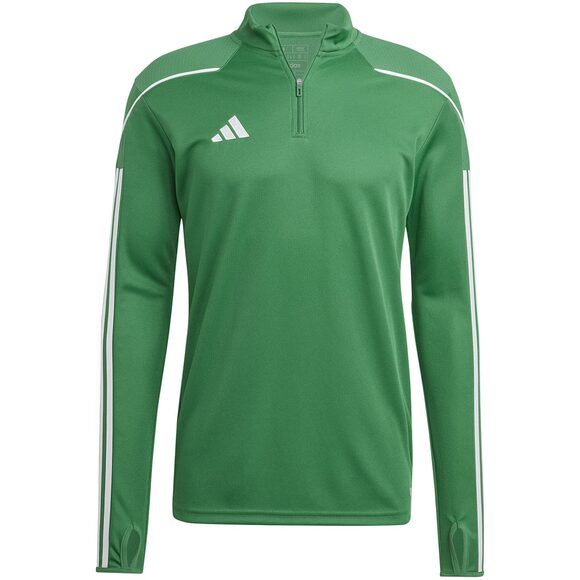 Bluza męska adidas Tiro 23 League Training Top zielona IC7879