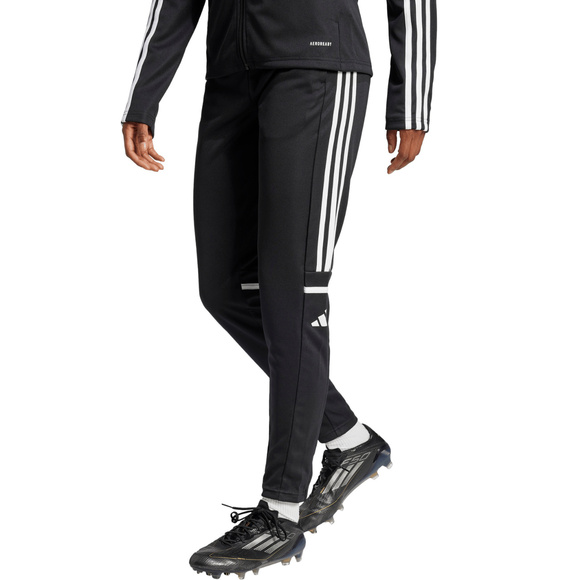 Spodnie damskie adidas Squadra 25 Training czarne JE2759