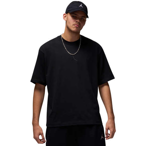 Koszulka męska Nike Jordan Flight Essentials czarna IB7345 010