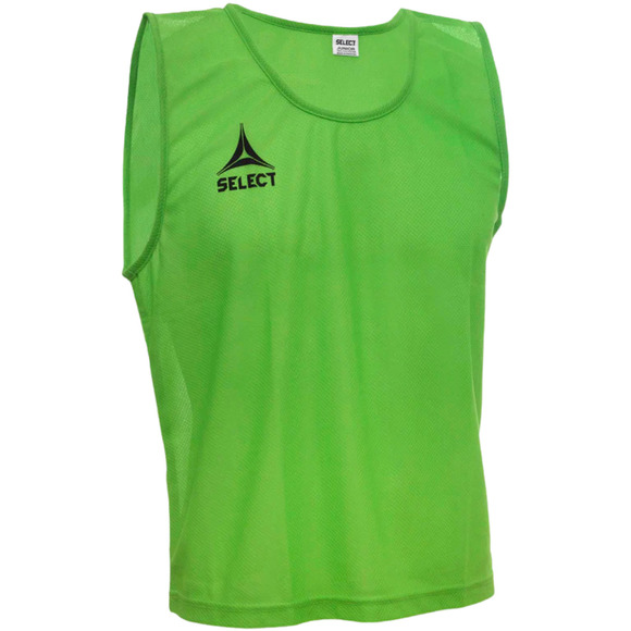 Znacznik Select Bib Basic zielony 640007