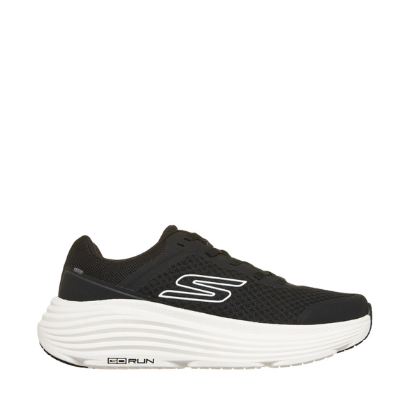 Buty męskie Skechers Max Cushioning Endeavour czarne 220613 BKW