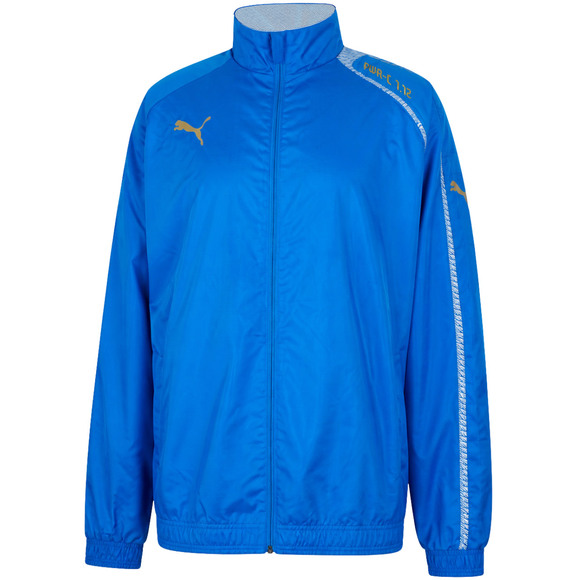 Bluza męska Puma IT King niebieska 653113 02