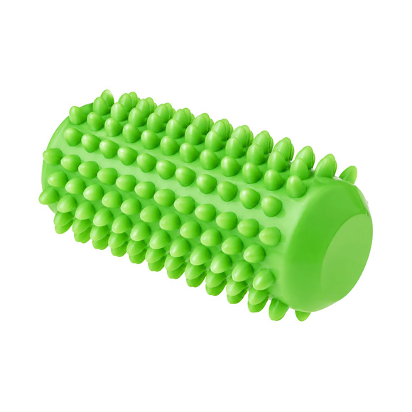 Wałek do masażu Tullo 12,8 cm zielony 870