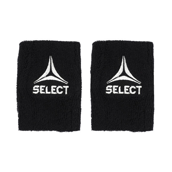 Frotki na rękę Select 2 szt. czarne 650048