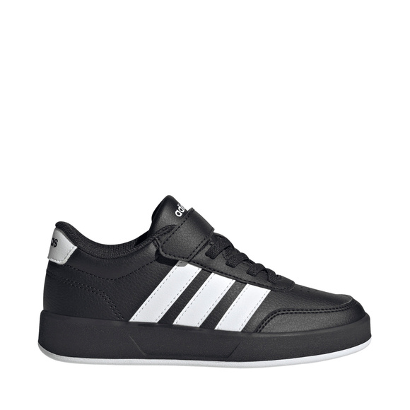 Buty dla dzieci adidas Breaknet 3.0 czarne JS3687