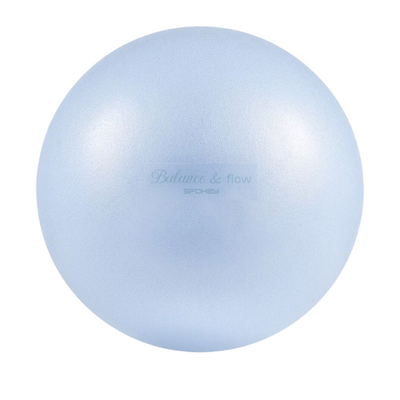 Piłka do pilatesu Spokey Aura błękitna 945969