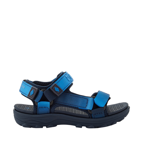 Sandały dla dzieci Lee Cooper granatowo-niebieskie LCW-26-34-4437K