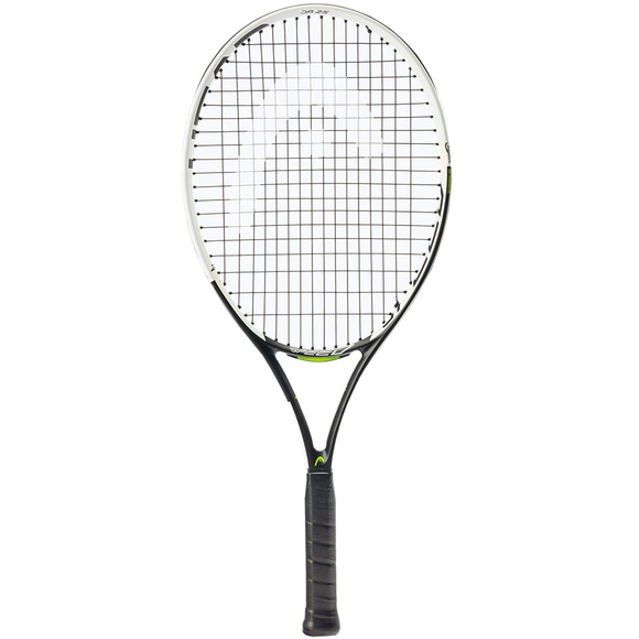 Rakieta do tenisa ziemnego Head IG Speed 21 Junior biało-czarna 233730