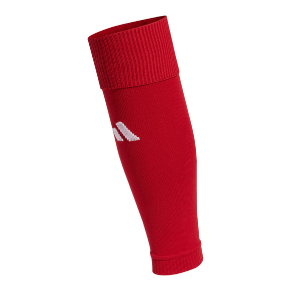 Rękawy piłkarskie adidas Milano Sleeve czerwone JZ2326