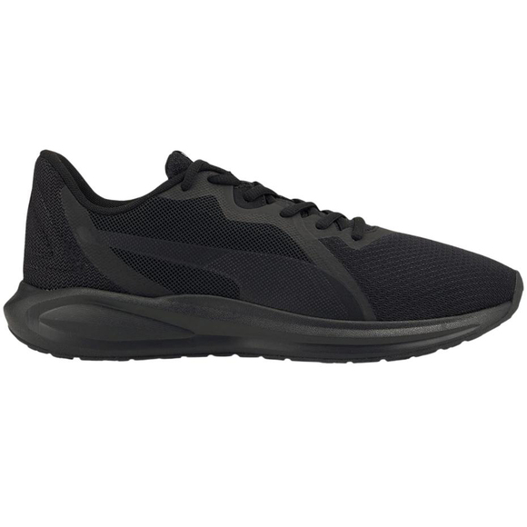 Buty męskie Puma Twitch Runner czarne 376289 10