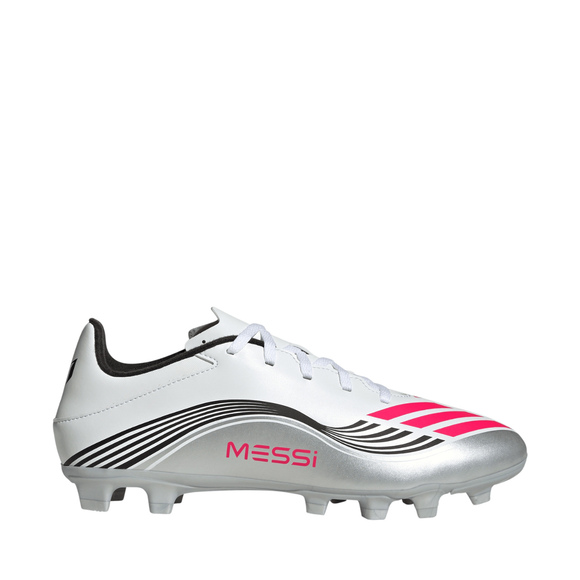 Buty piłkarskie adidas F50 Messi Club FG/MG JP7443