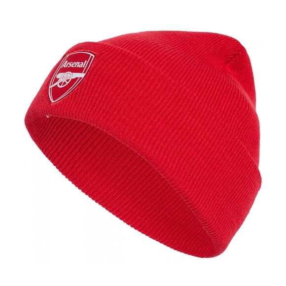 Czapka adidas FC Arsenal Woolie czerwona KR0534