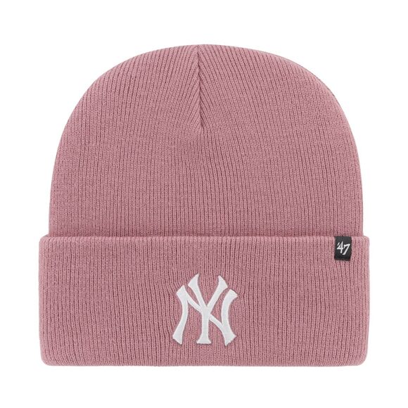 Czapka New York Yankees różowa B-HYMKR17ACE-QCA 15121345