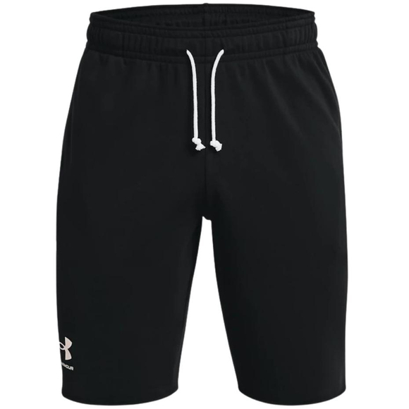 Spodenki męskie Under Armour czarne 1361631 001
