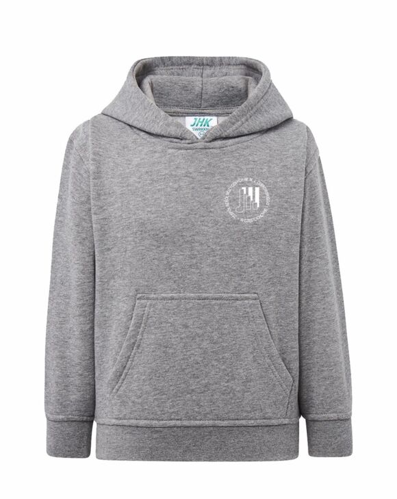 Bluza z kapturem dziecięca Szkoła Muzyczna