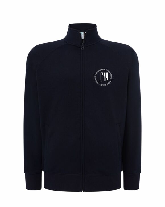 Bluza ze stójką Szkoła Muzyczna HAFT