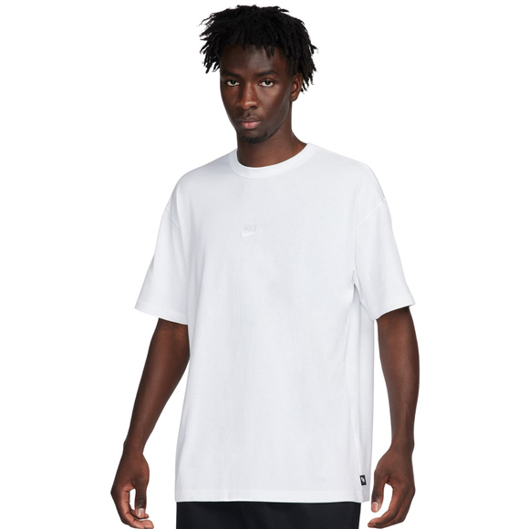 Koszulka męska Nike Sportswear Premium Essentials biała DO7392 101