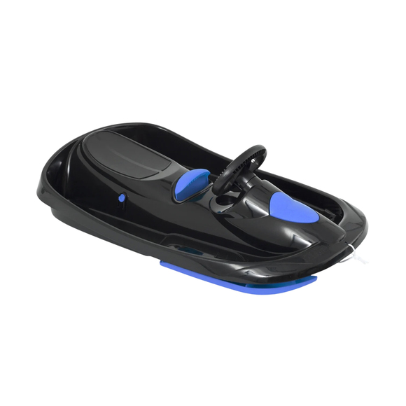 Nartosanki Hamax Sno Action czarno-niebieskie 503443