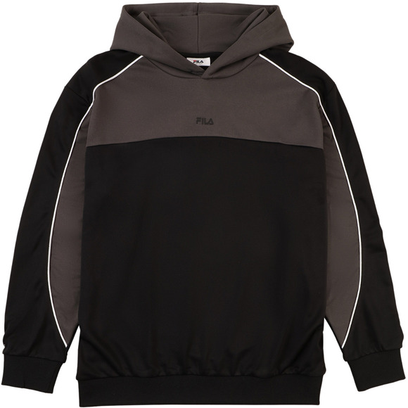 Bluza męska Fila Rivoli czarno-szara FAM1121 83033