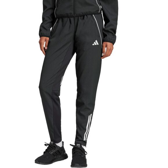 Spodnie damskie adidas Tiro 25 Competition Presentation czarne IW0406