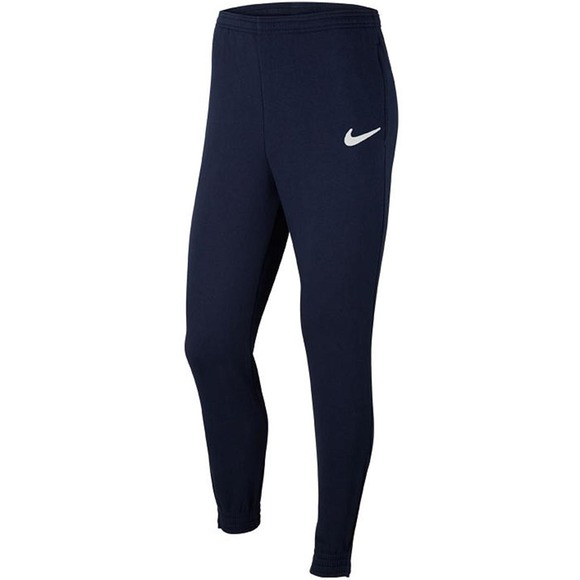 Spodnie męskie Nike Park 20 Fleece Pant granatowe CW6907 451