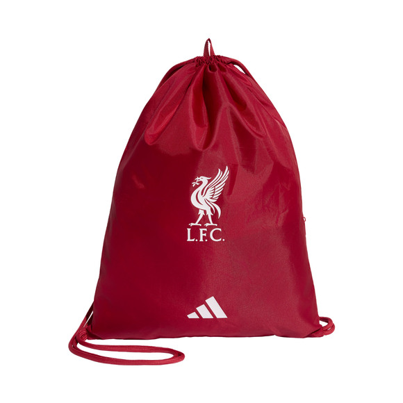 Worek adidas Liverpool FC burgundowy KQ5151