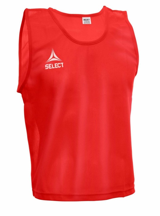 Znacznik piłkarski kamizelka dla dzieci SELECT Basic czarny