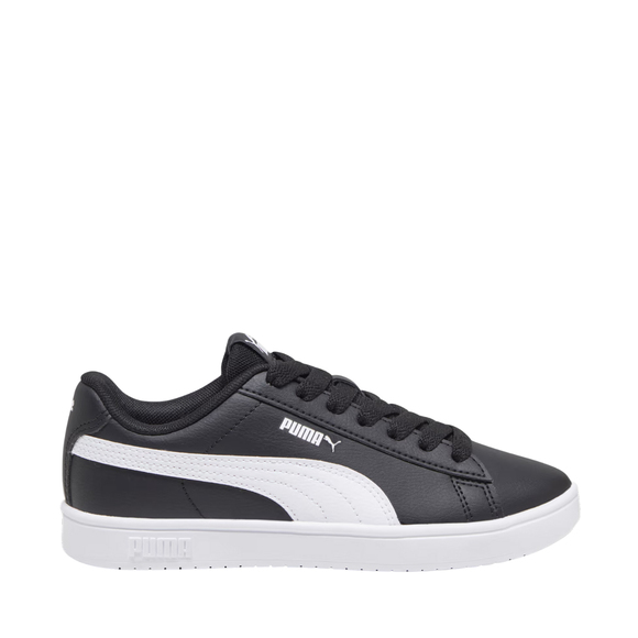 Buty dla dzieci Puma Rickie Classic czarno-białe 394252 03