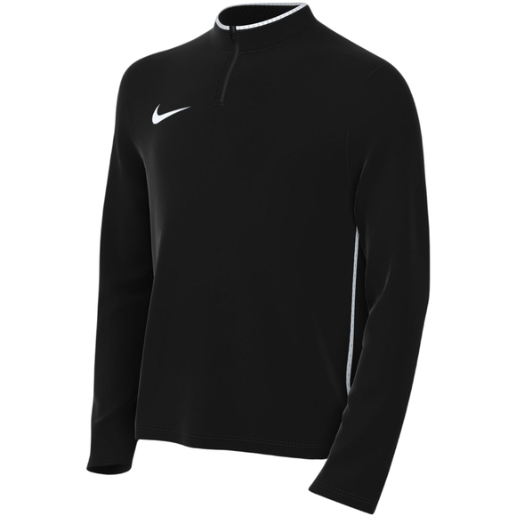 Bluza dla dzieci Nike Dri-Fit Park Drill Top czarna IB7542 010